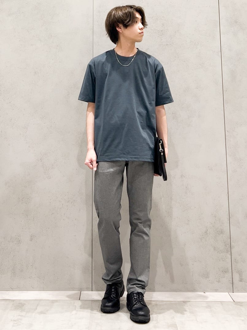 SHI-MAさんの「THE SHOP TK｜2WAYクラッチバッグ【冠婚葬祭/ビジネス/セレモニー/パーティー】」を使ったコーディネート