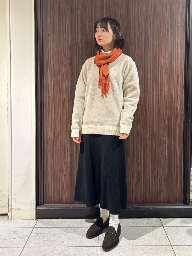 さやさんの「TAKEO KIKUCHI｜レースローファー」を使ったコーディネート