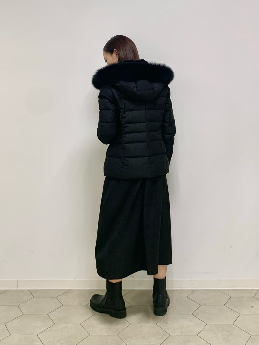 yurinaさんの「INDIVI｜」を使ったコーディネート