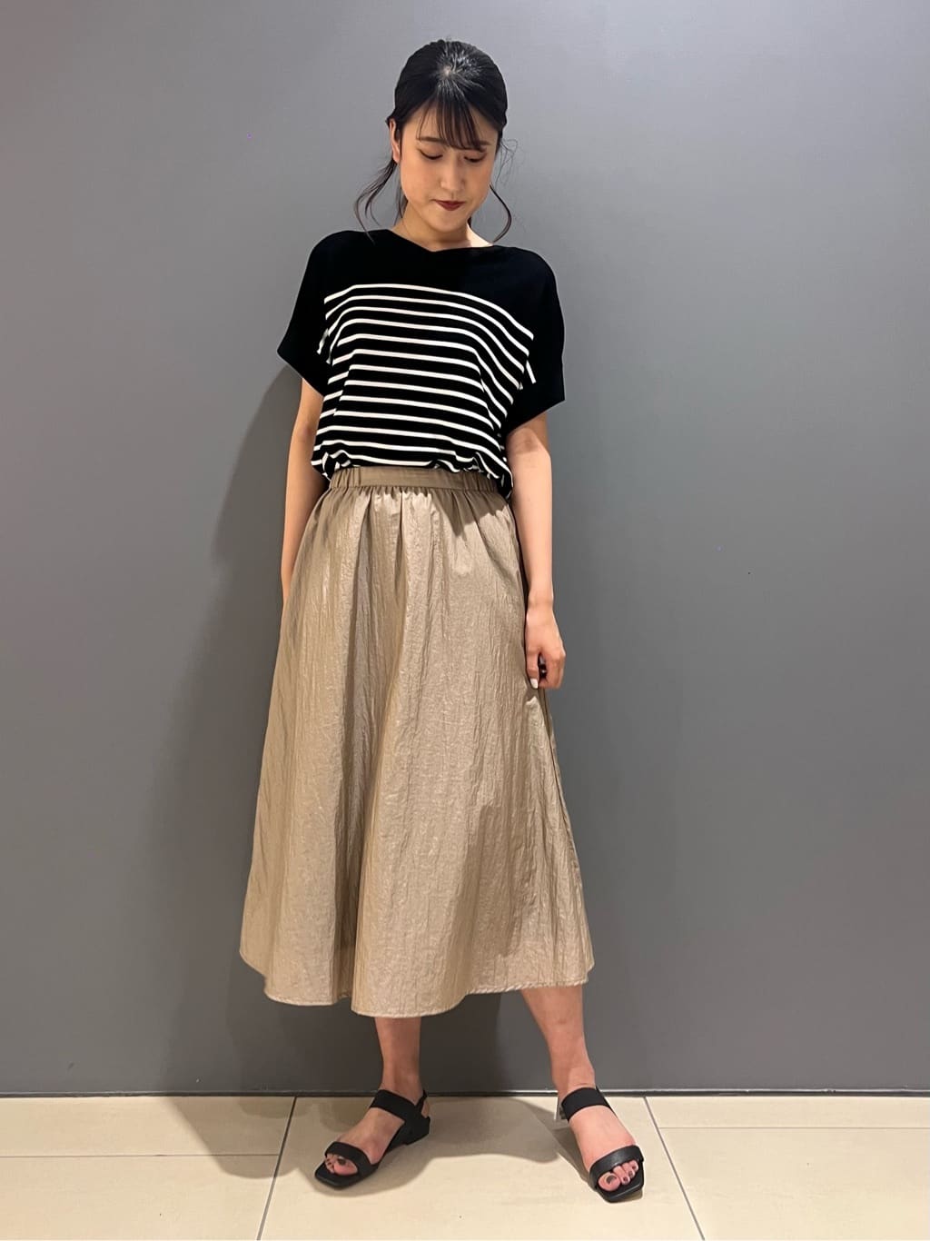 Yukaさんの「UNTITLED｜」を使ったコーディネート