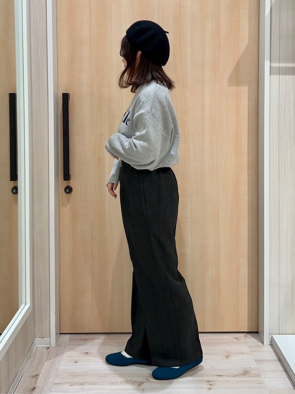 ひっかさんの「SHOO･LA･RUE｜」を使ったコーディネート