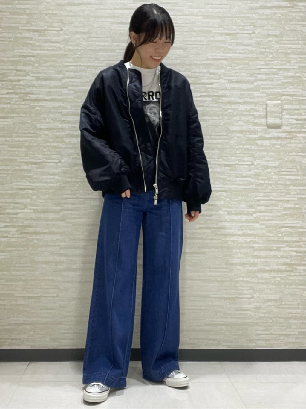 Kataさんの「UNTITLED｜」を使ったコーディネート