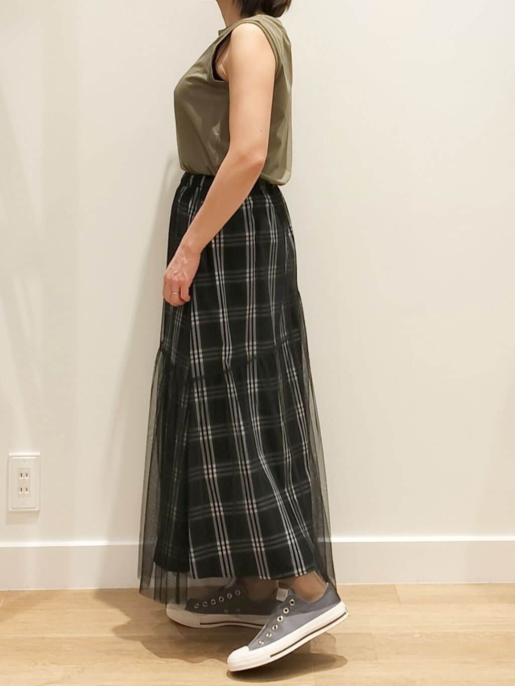 tsuchiさんの「Dessin｜」を使ったコーディネート