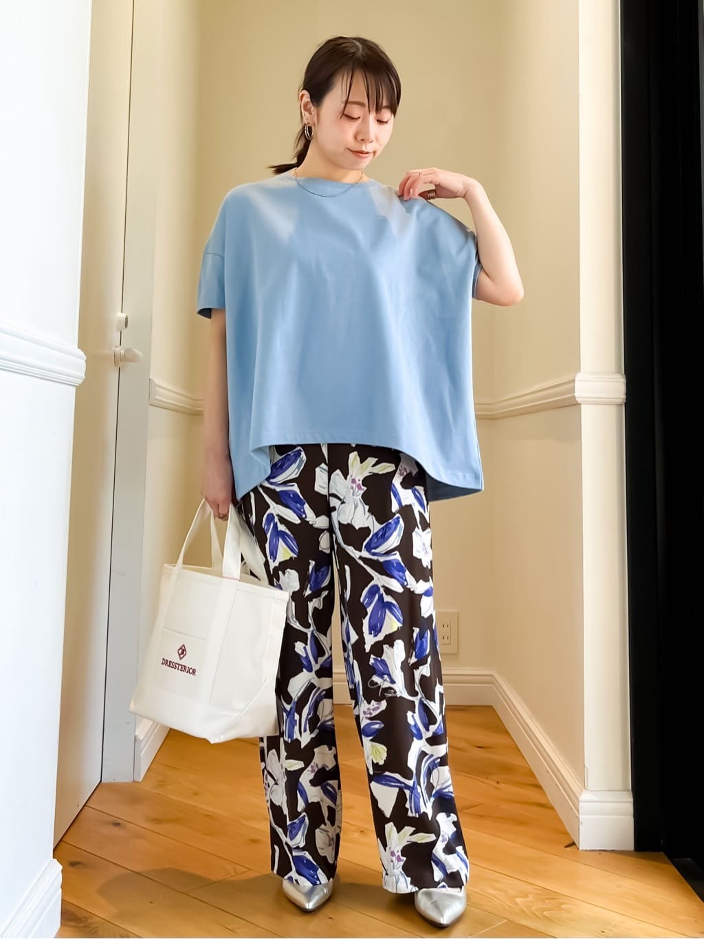 HOMMAさんの「DRESSTERIOR｜」を使ったコーディネート