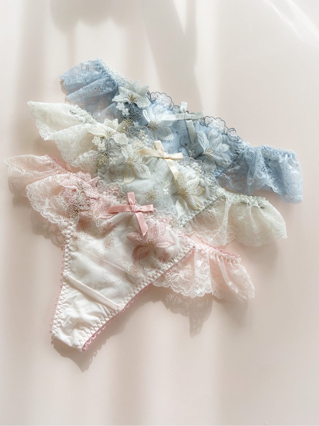 Umeさんの「Risa Magli｜◆フルーリ レースショーツ」を使ったコーディネート