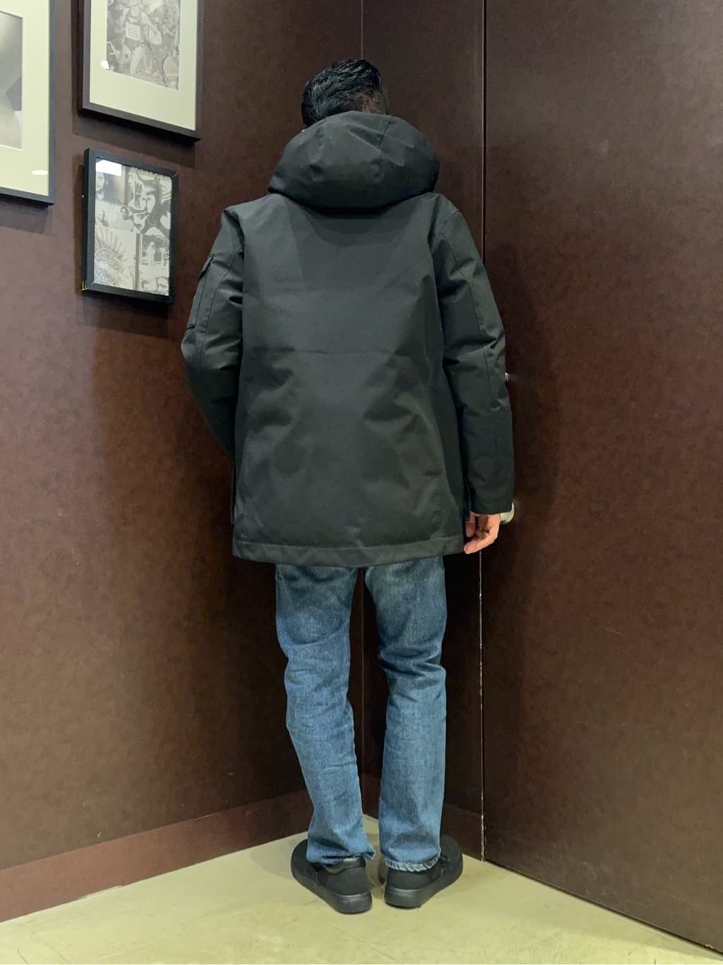 shuheiさんの「TAKEO KIKUCHI｜」を使ったコーディネート