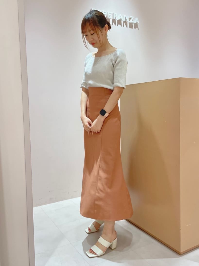 azusaさんの「ESPERANZA｜」を使ったコーディネート