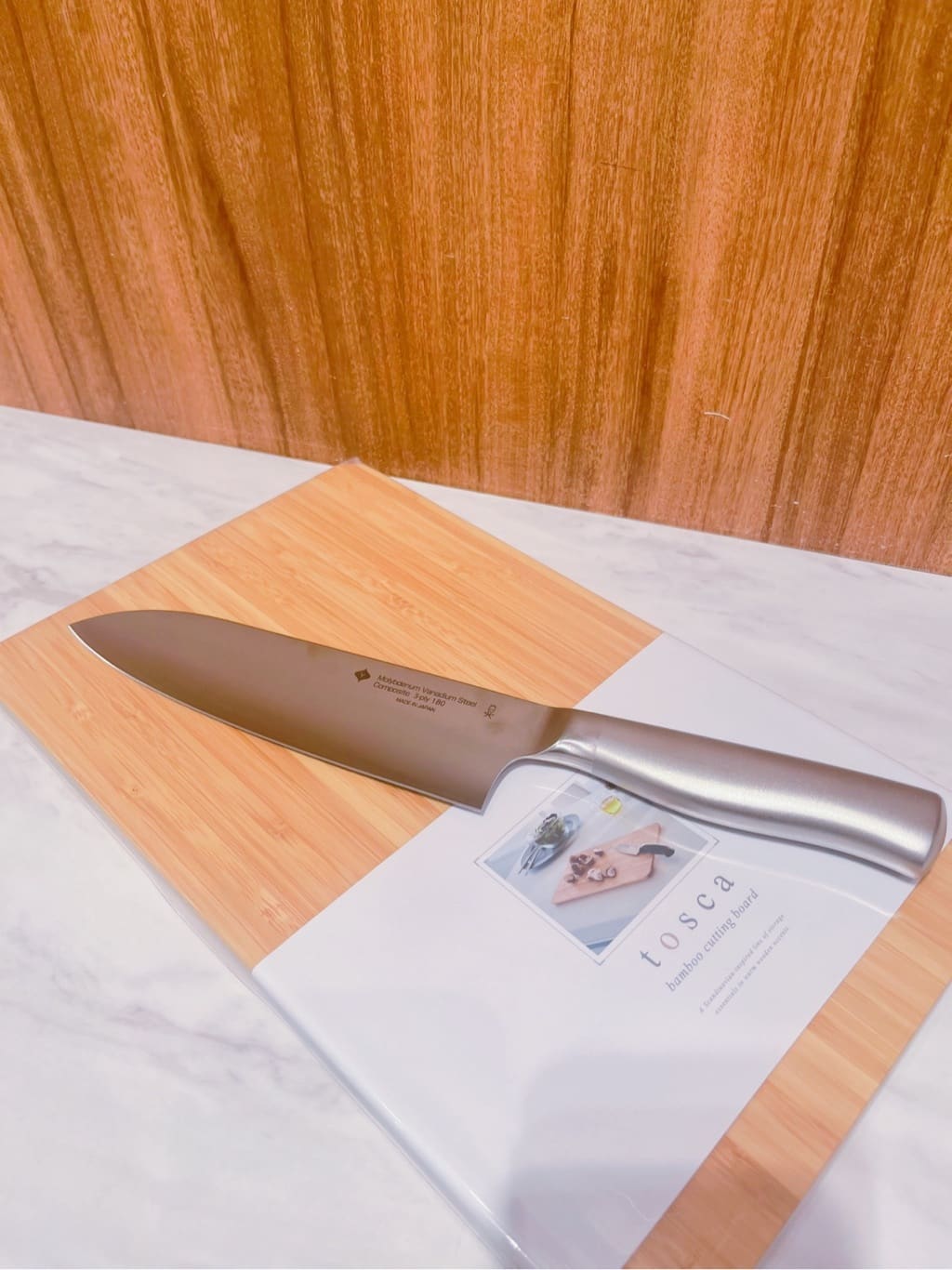 アリオ川口さんの「212 KITCHEN STORE｜まな板 丸型 WH 山崎実業 ＜tosca トスカ＞」を使ったコーディネート