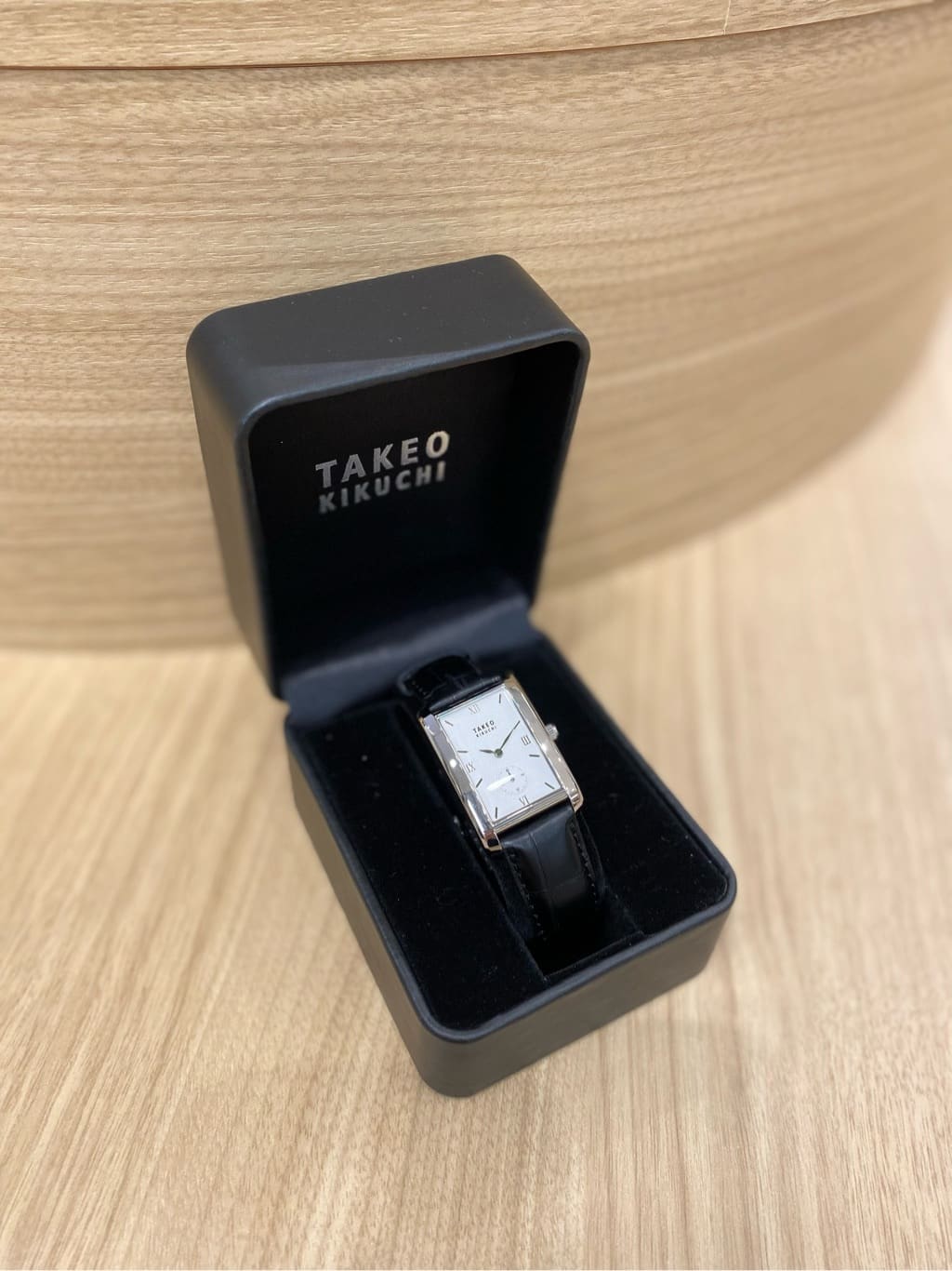 RICOさんの「TAKEO KIKUCHI｜【ソフト＆ナチュラル】ミニメッシュ レザー コインケース」を使ったコーディネート