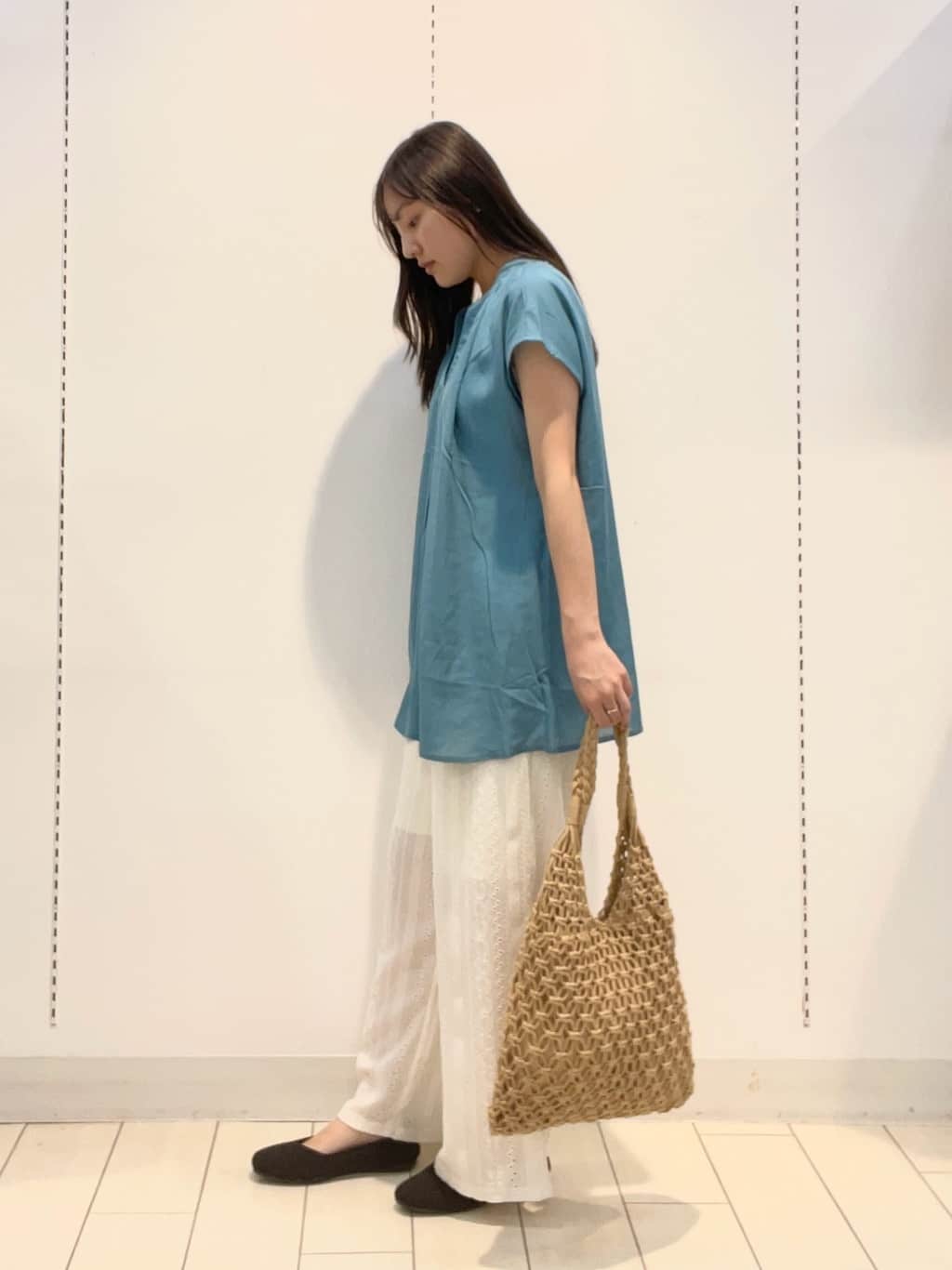 sakiさんの「SHOO･LA･RUE｜」を使ったコーディネート