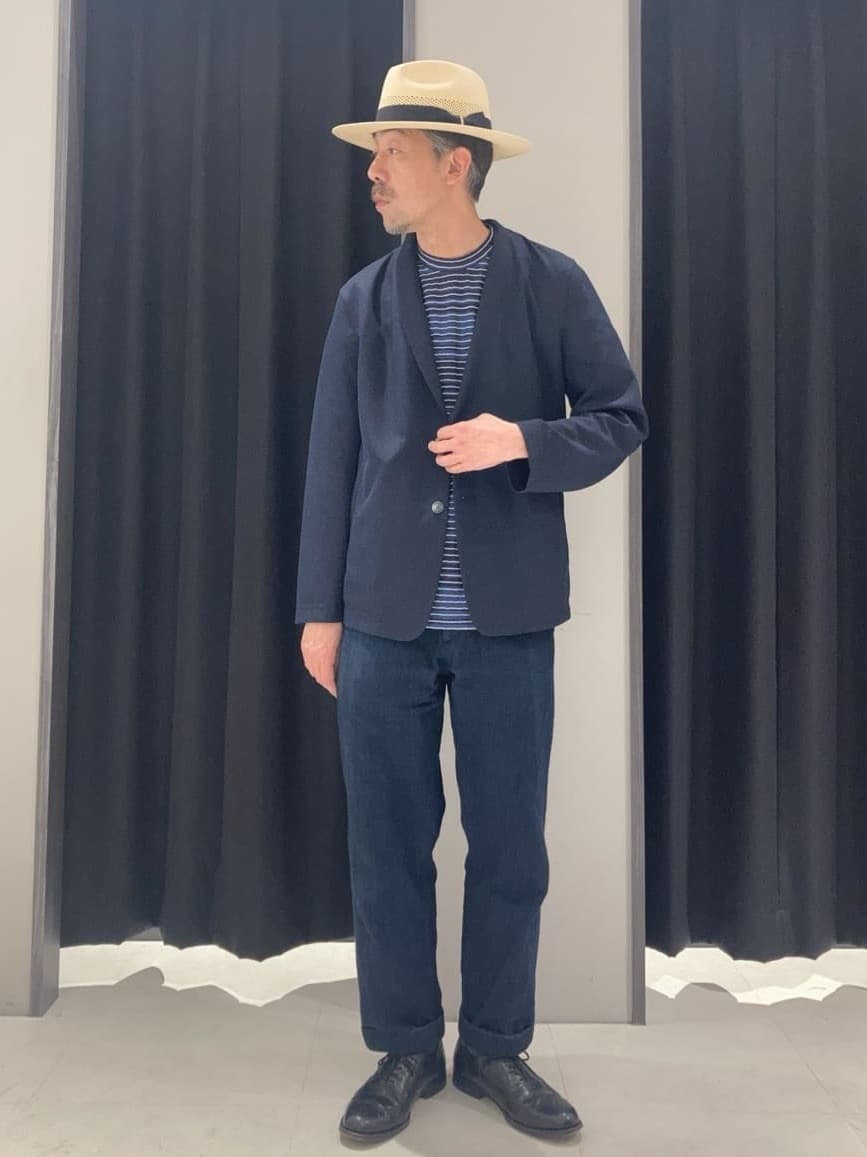 KDDさんの「TAKEO KIKUCHI｜」を使ったコーディネート