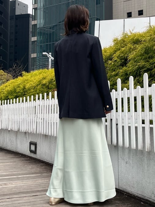 NAMIさんの「OPAQUE.CLIP｜」を使ったコーディネート