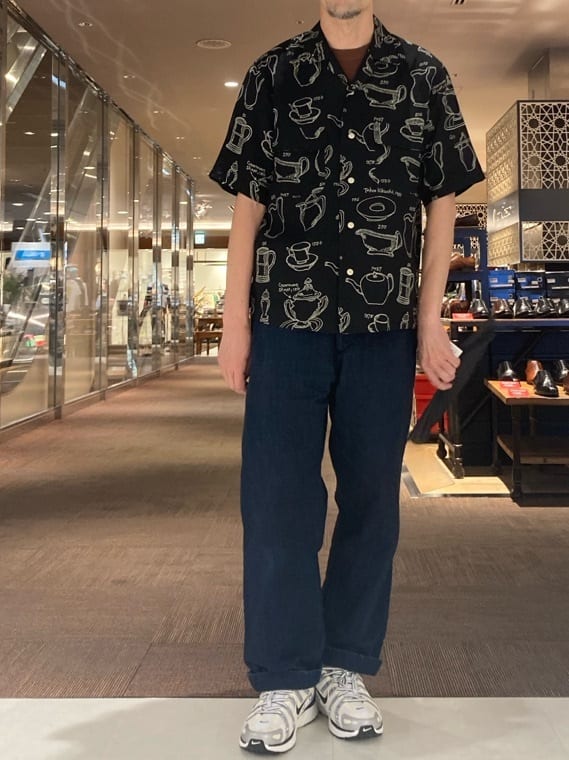 KDDさんの「TAKEO KIKUCHI｜」を使ったコーディネート