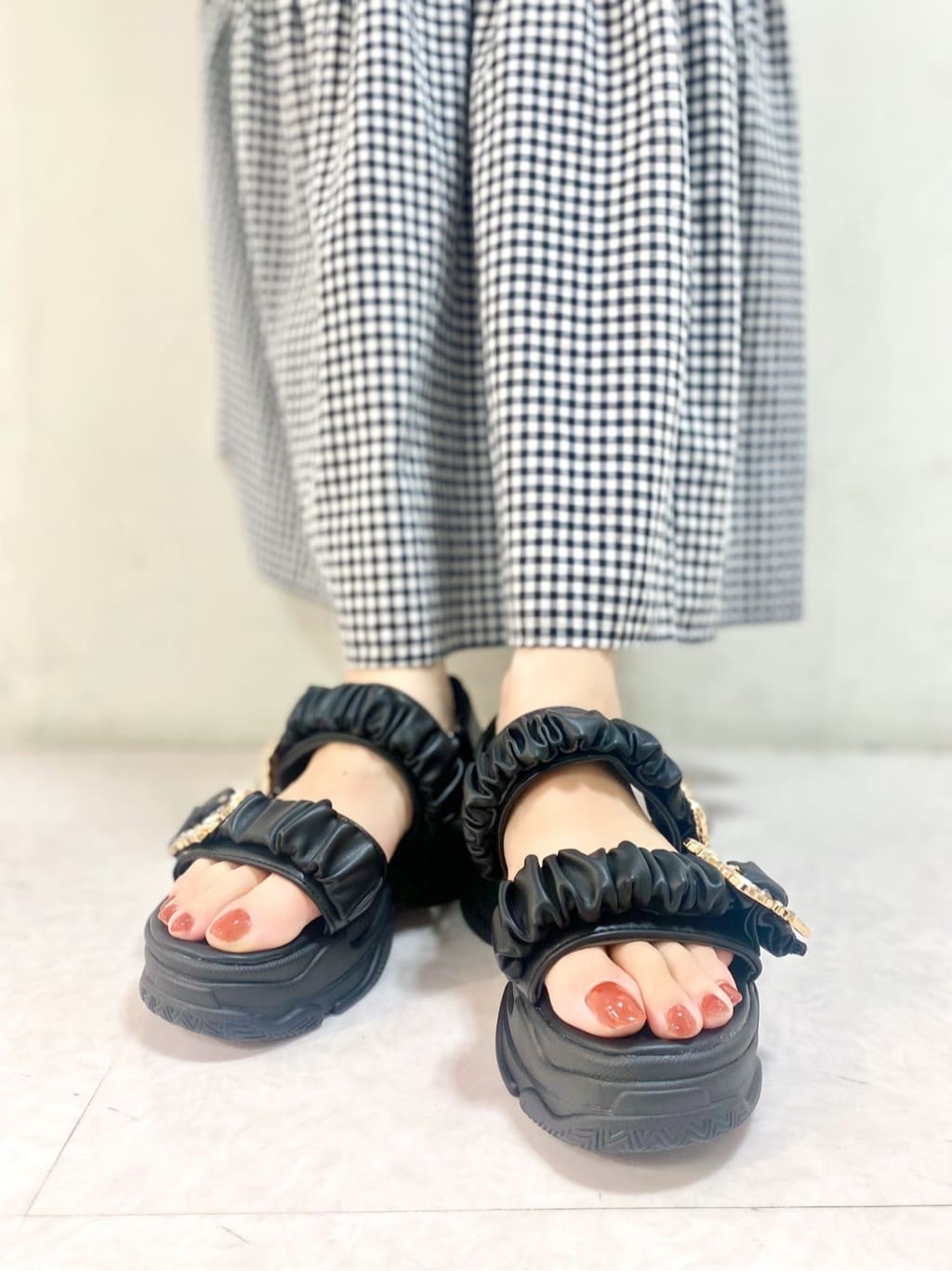 sakiさんの「ESPERANZA｜」を使ったコーディネート