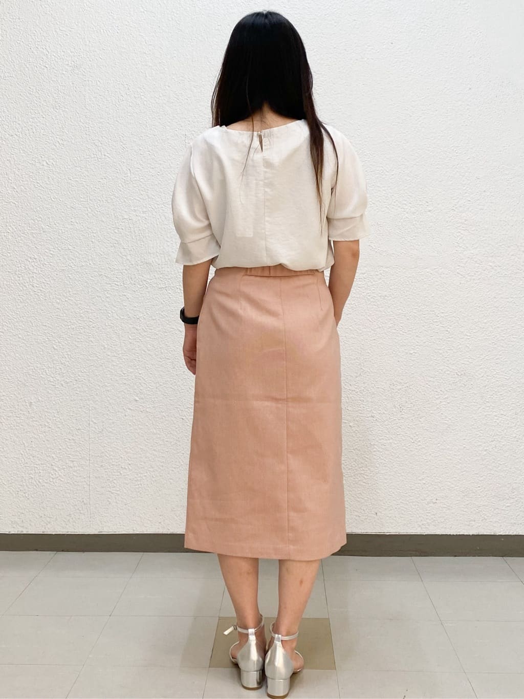 Yukaさんの「index｜」を使ったコーディネート