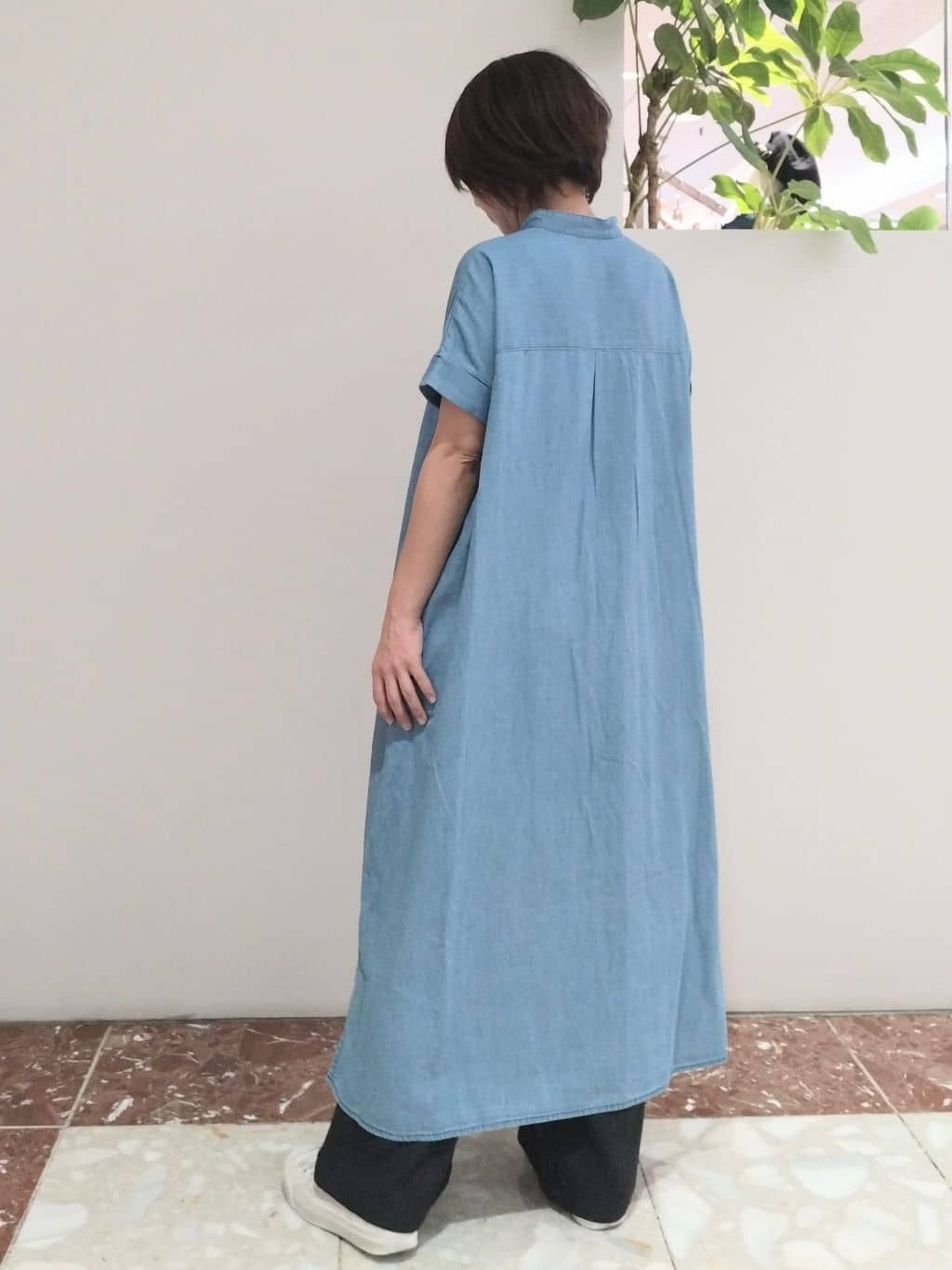 Moriokaさんの「Dessin｜」を使ったコーディネート