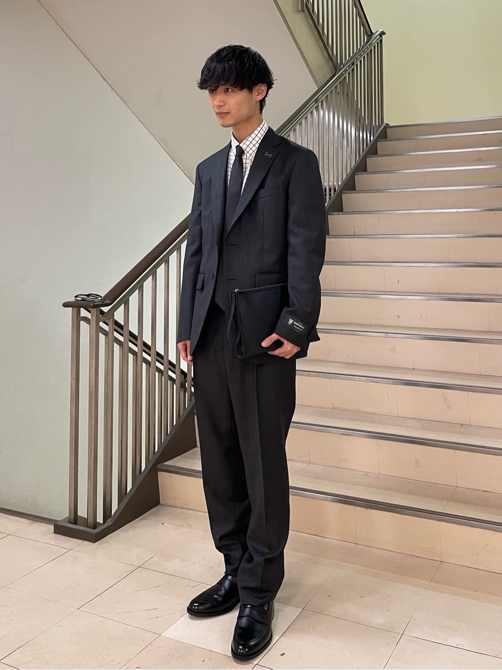 Okdさんの「TAKEO KIKUCHI｜コインローファー」を使ったコーディネート