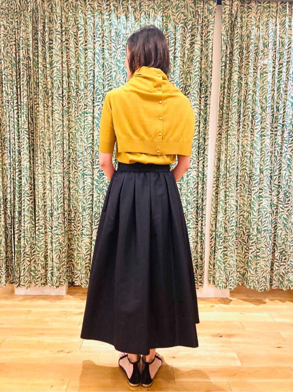 Furuさんの「DRESSTERIOR｜チェーンブレスレット」を使ったコーディネート