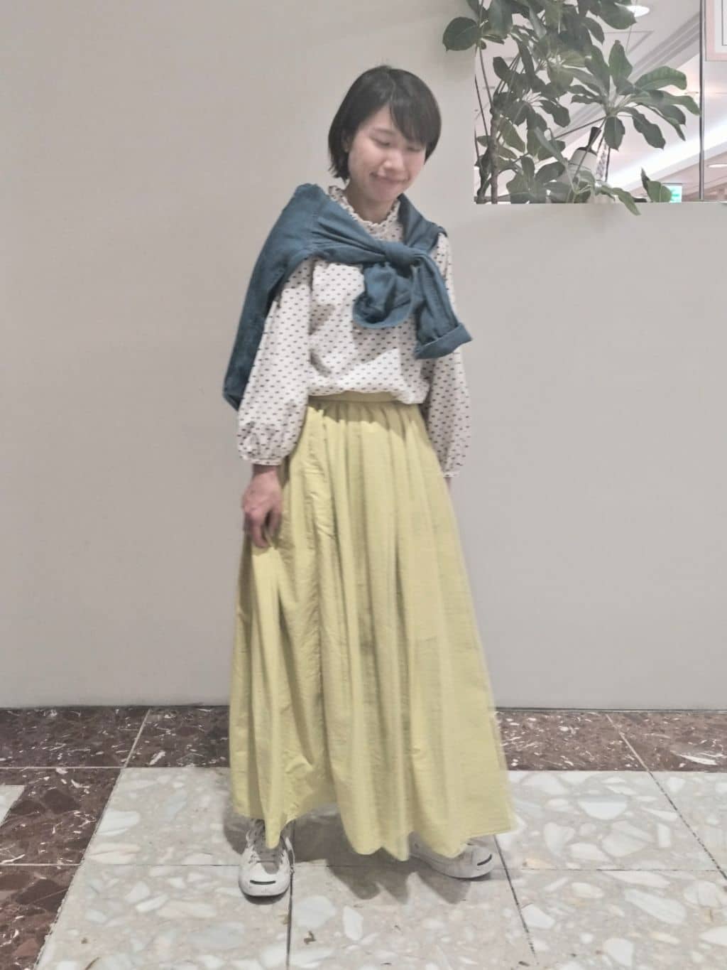 Moriokaさんの「Dessin｜」を使ったコーディネート