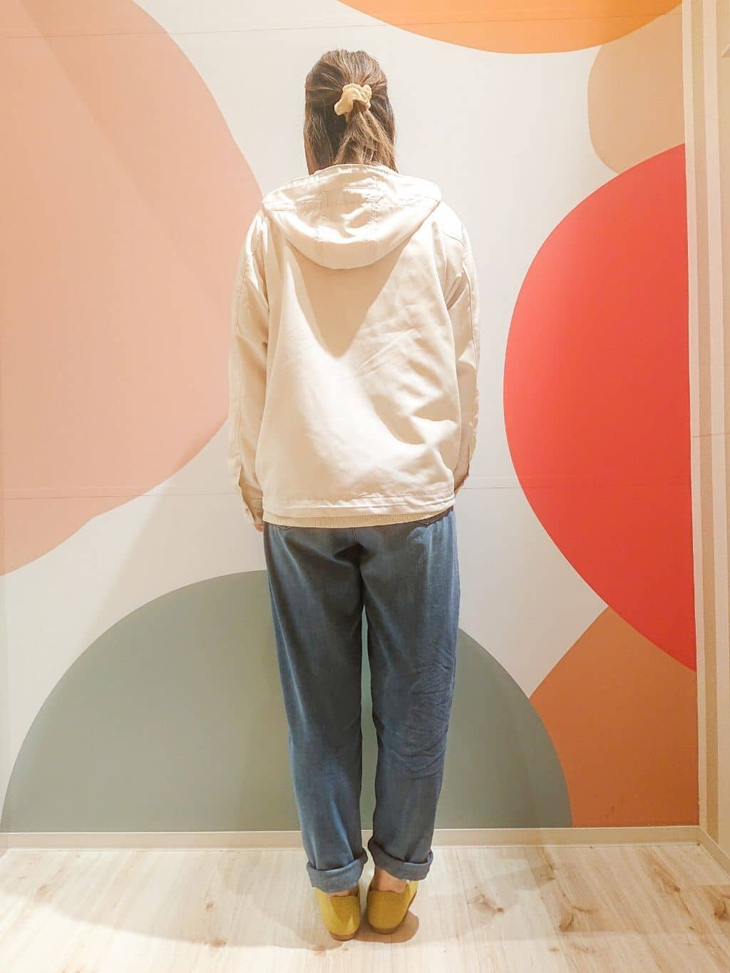 次女さんの「SHOO･LA･RUE｜」を使ったコーディネート