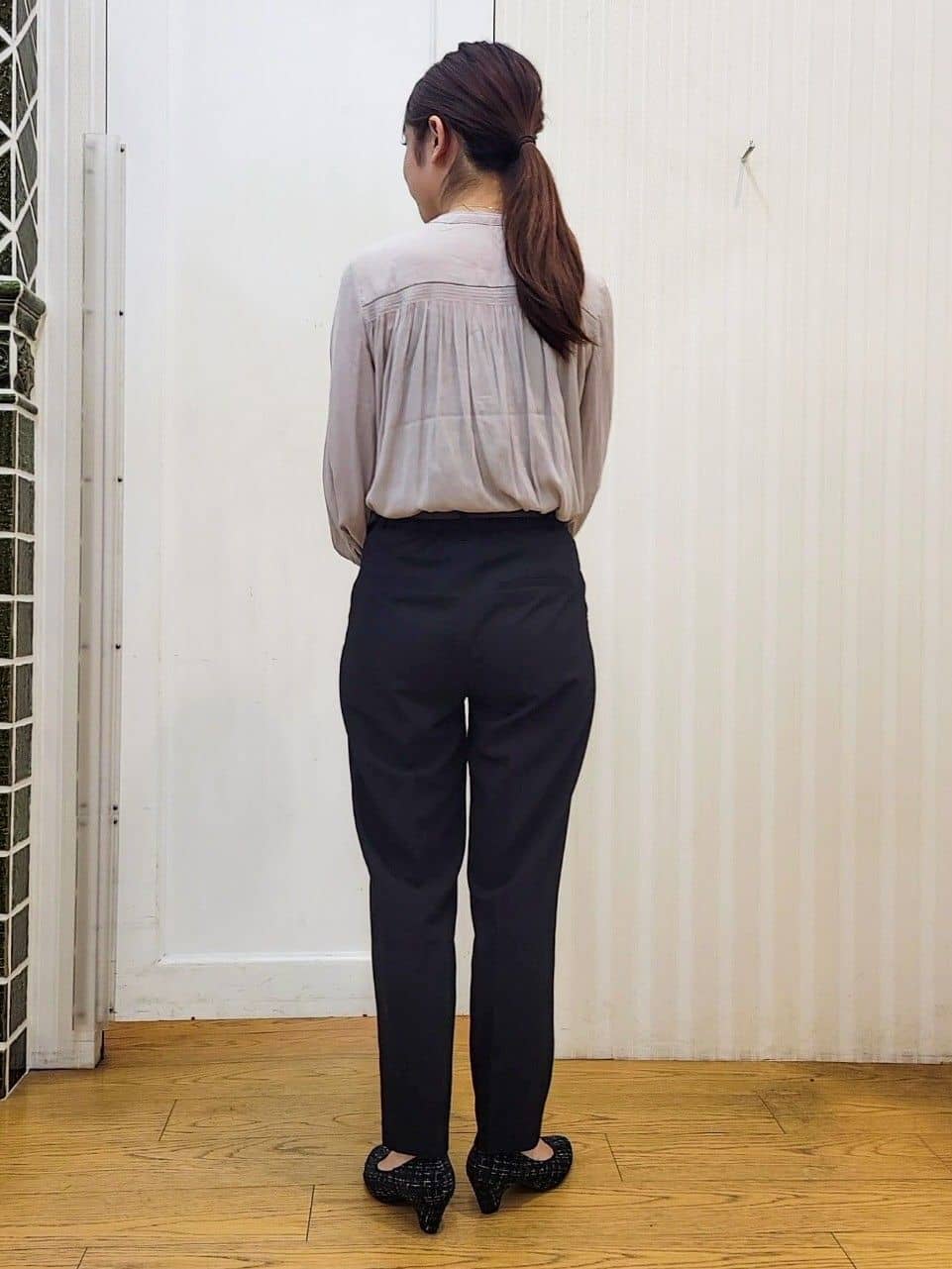 LISAさんの「grove｜」を使ったコーディネート