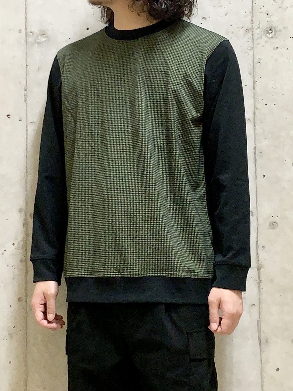 木村剛さんの「TAKEO KIKUCHI｜【抗菌防臭】クロスウィーブ ジャケット」を使ったコーディネート