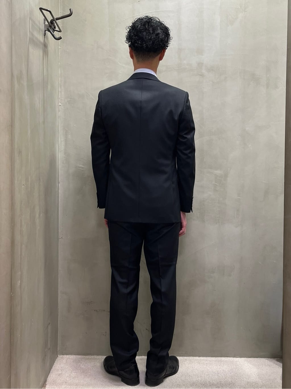 mutoさんの「TAKEO KIKUCHI｜【Made in JAPAN】矢絣（やがすり）スーツ／スリーピース対応」を使ったコーディネート