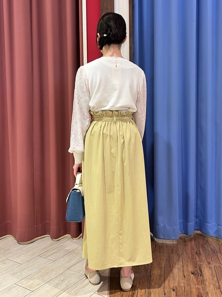 ゑさんの「SHOO･LA･RUE｜」を使ったコーディネート