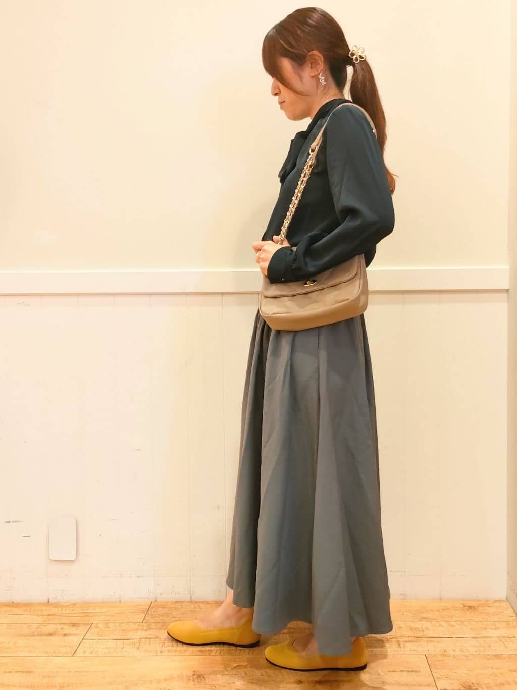 NMさんの「SHOO･LA･RUE｜」を使ったコーディネート