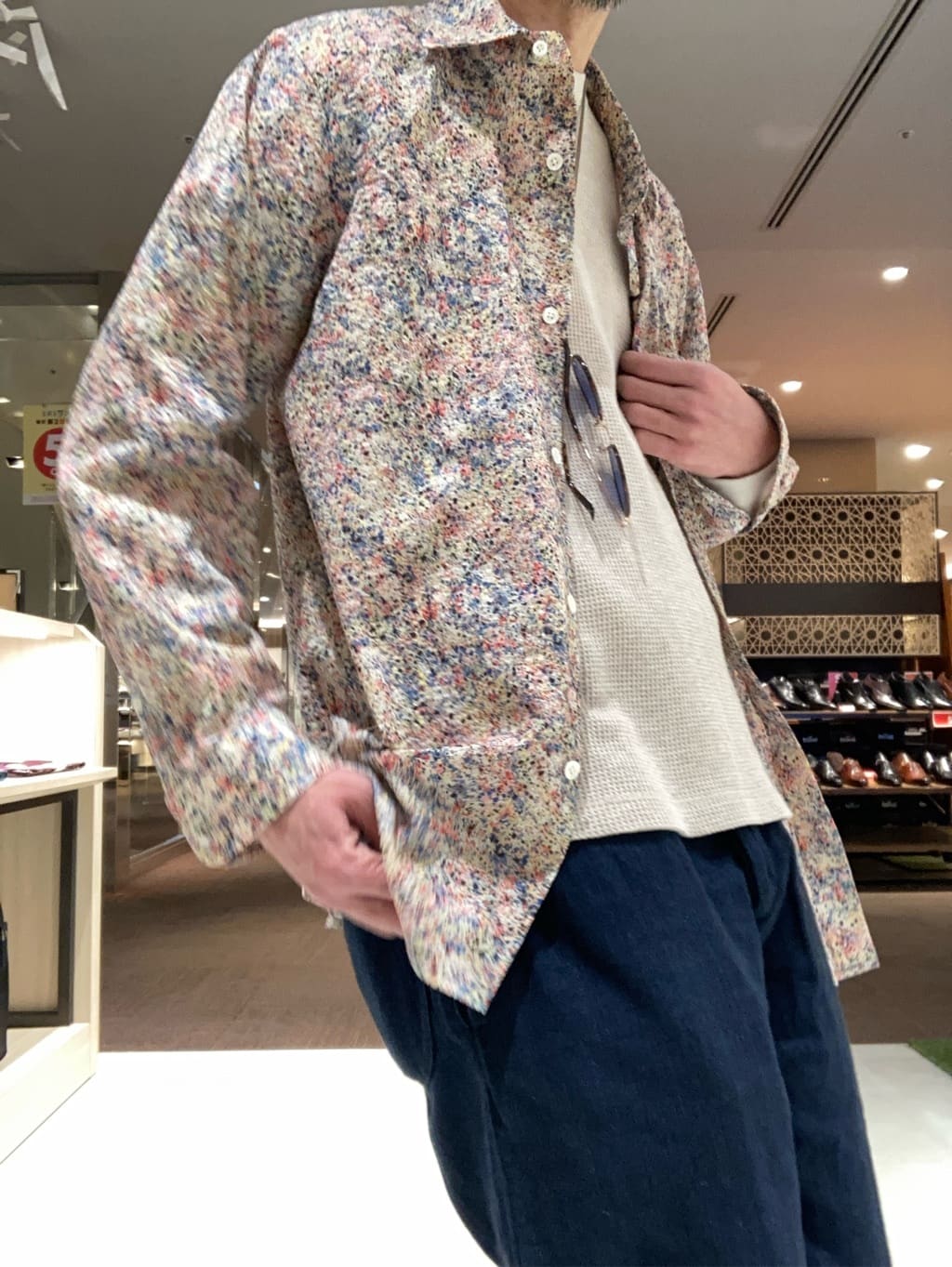 KDDさんの「TAKEO KIKUCHI｜」を使ったコーディネート