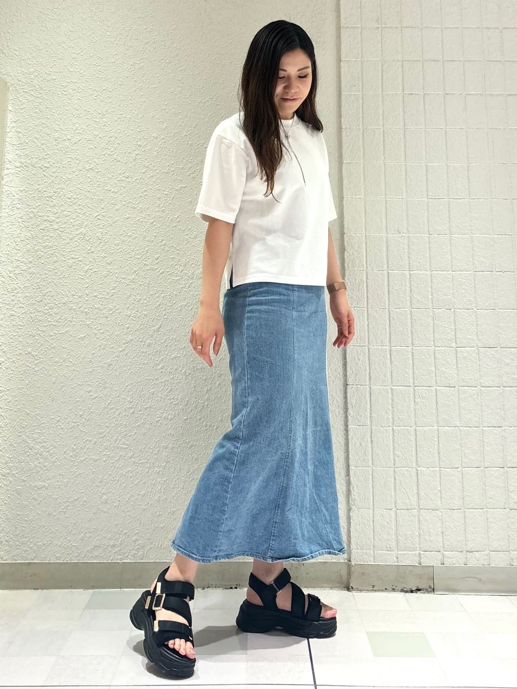 Akiさんの「ESPERANZA｜」を使ったコーディネート