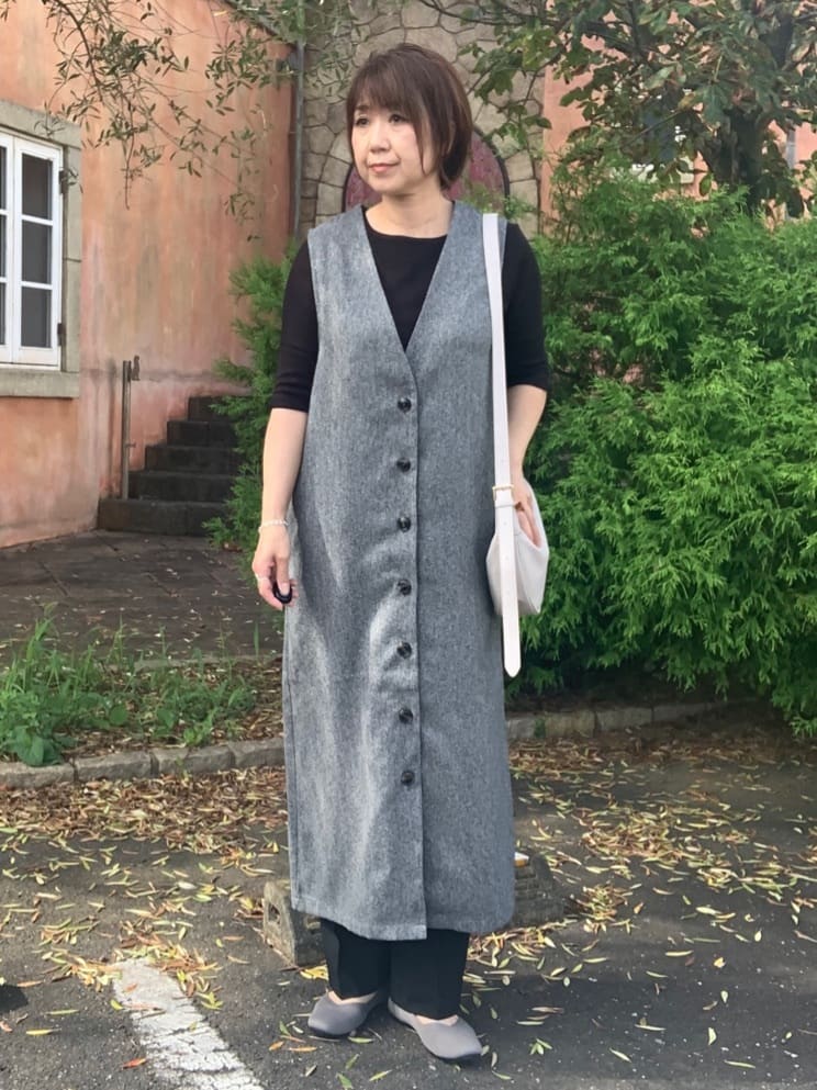 香泉さんの「SHOO･LA･RUE｜」を使ったコーディネート