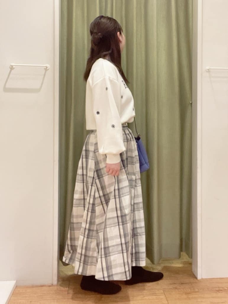 AYAさんの「SHOO･LA･RUE｜」を使ったコーディネート