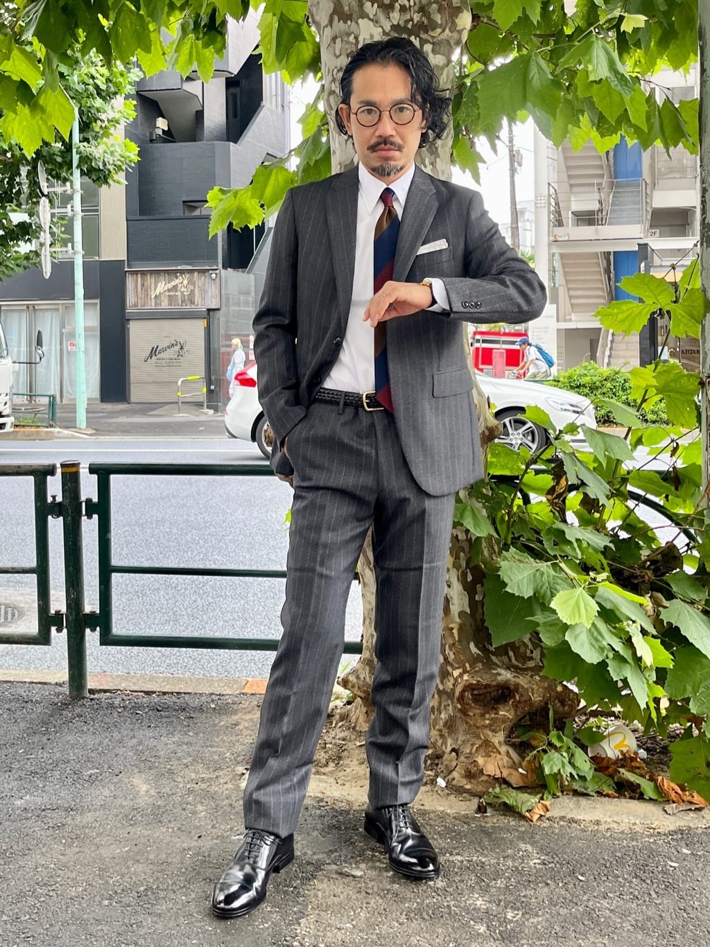 TAKEO KIKUCHI デザイナー ふじわら