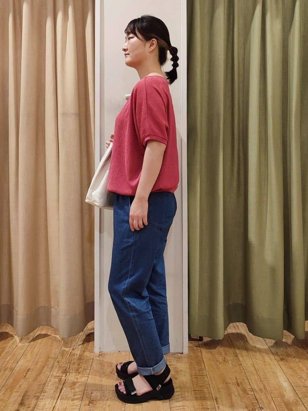 もーりぃさんの「SHOO･LA･RUE｜」を使ったコーディネート