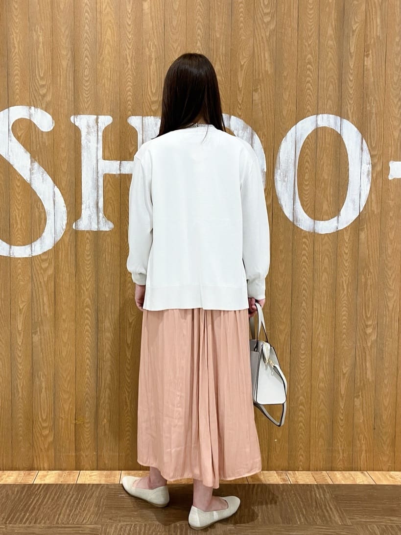 FUJIさんの「SHOO･LA･RUE｜」を使ったコーディネート