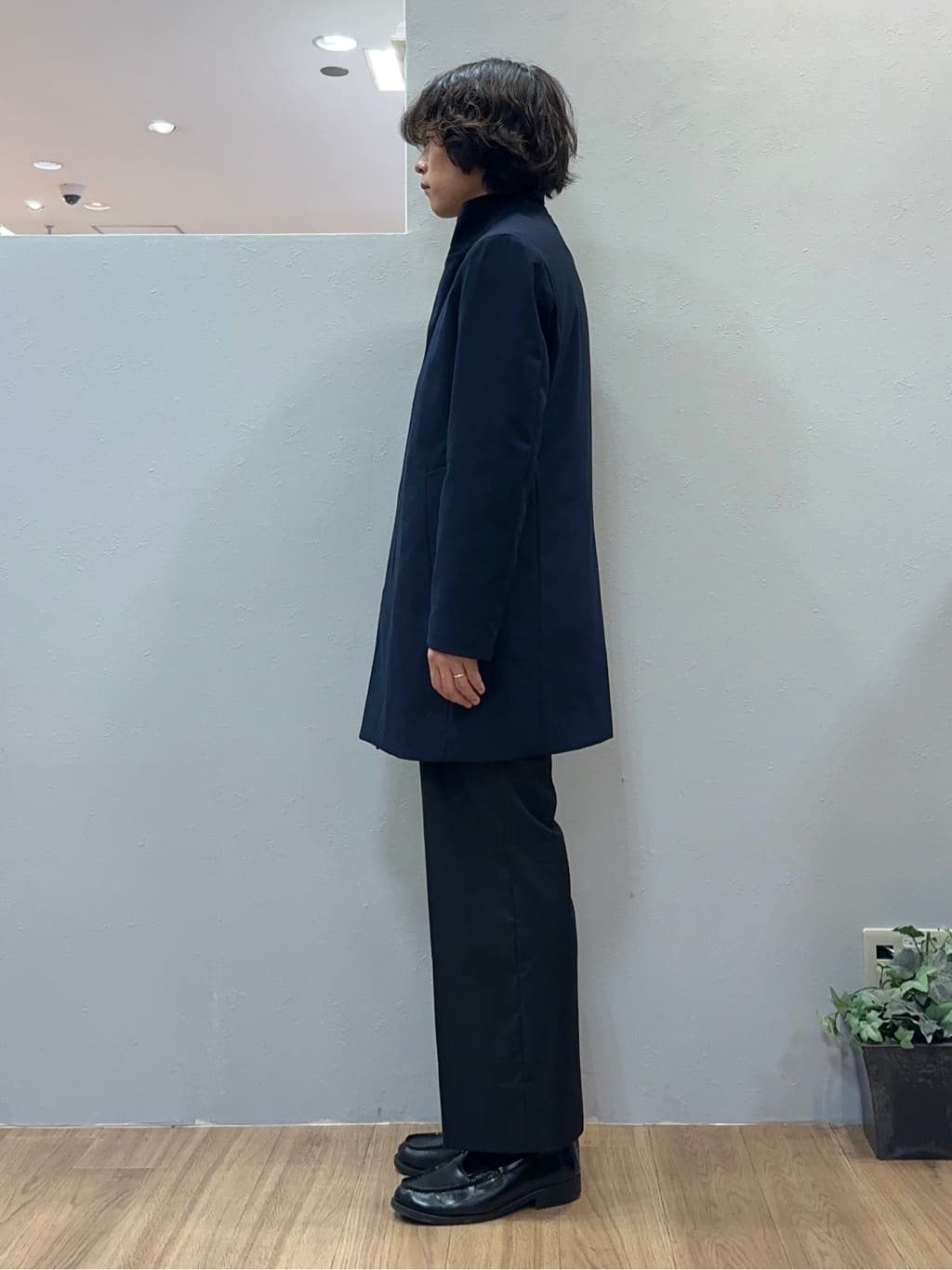 Uさんの「TAKEO KIKUCHI｜フォーマル蝶ネクタイ」を使ったコーディネート