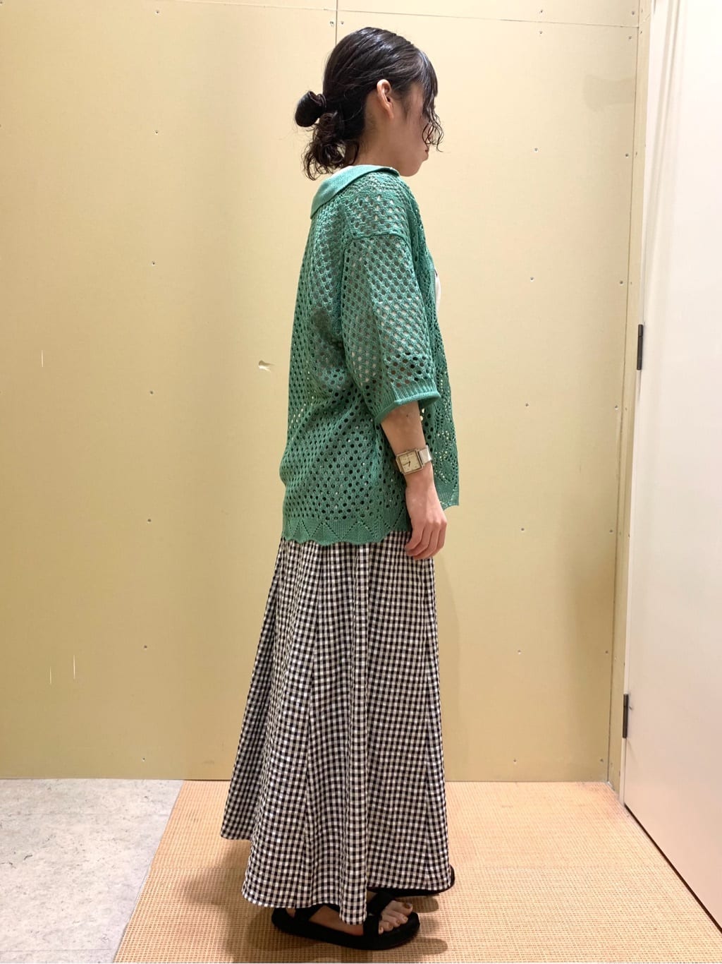 ちゃろさんの「SHOO･LA･RUE｜」を使ったコーディネート