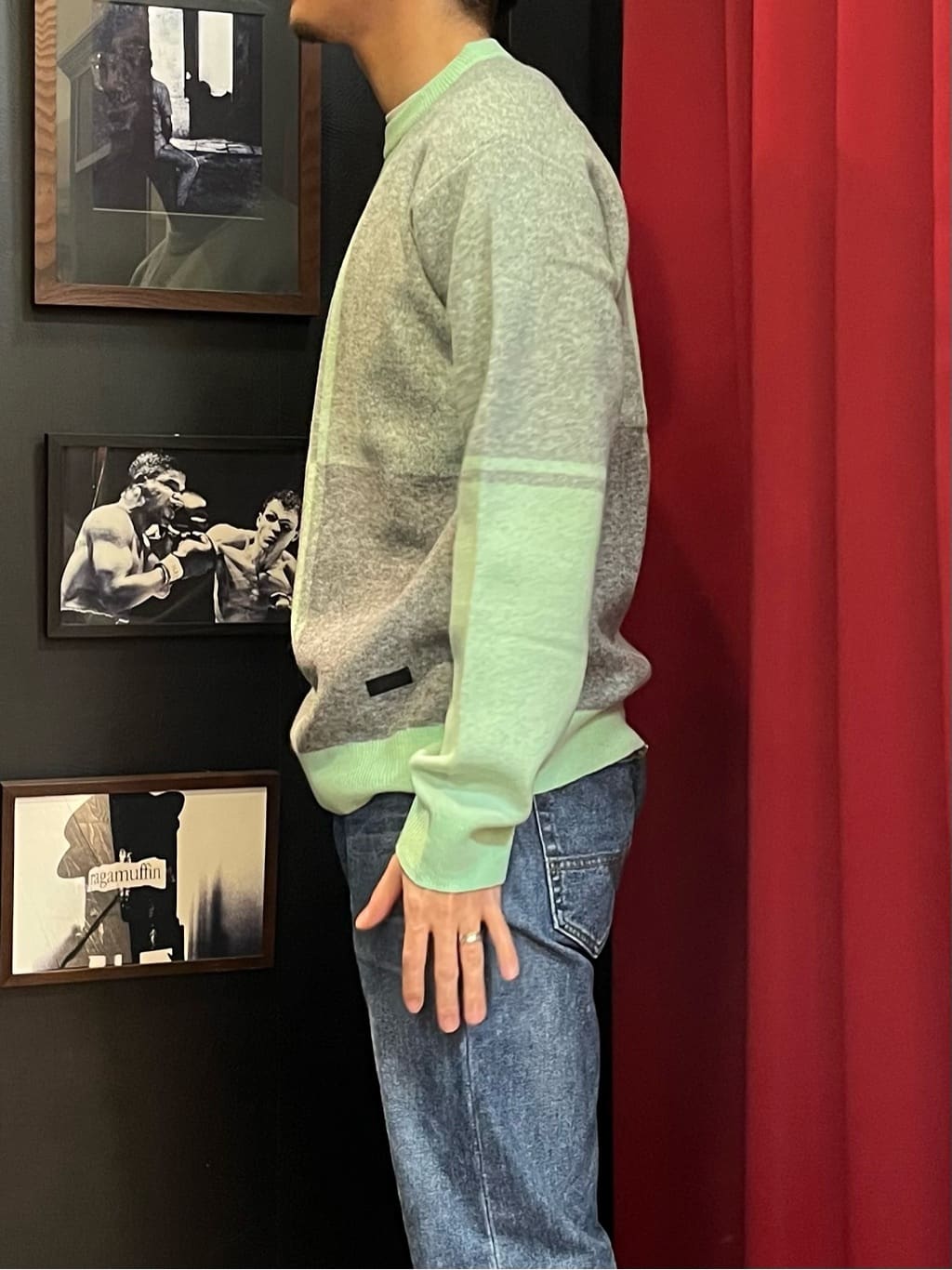 KUROさんの「TAKEO KIKUCHI｜」を使ったコーディネート