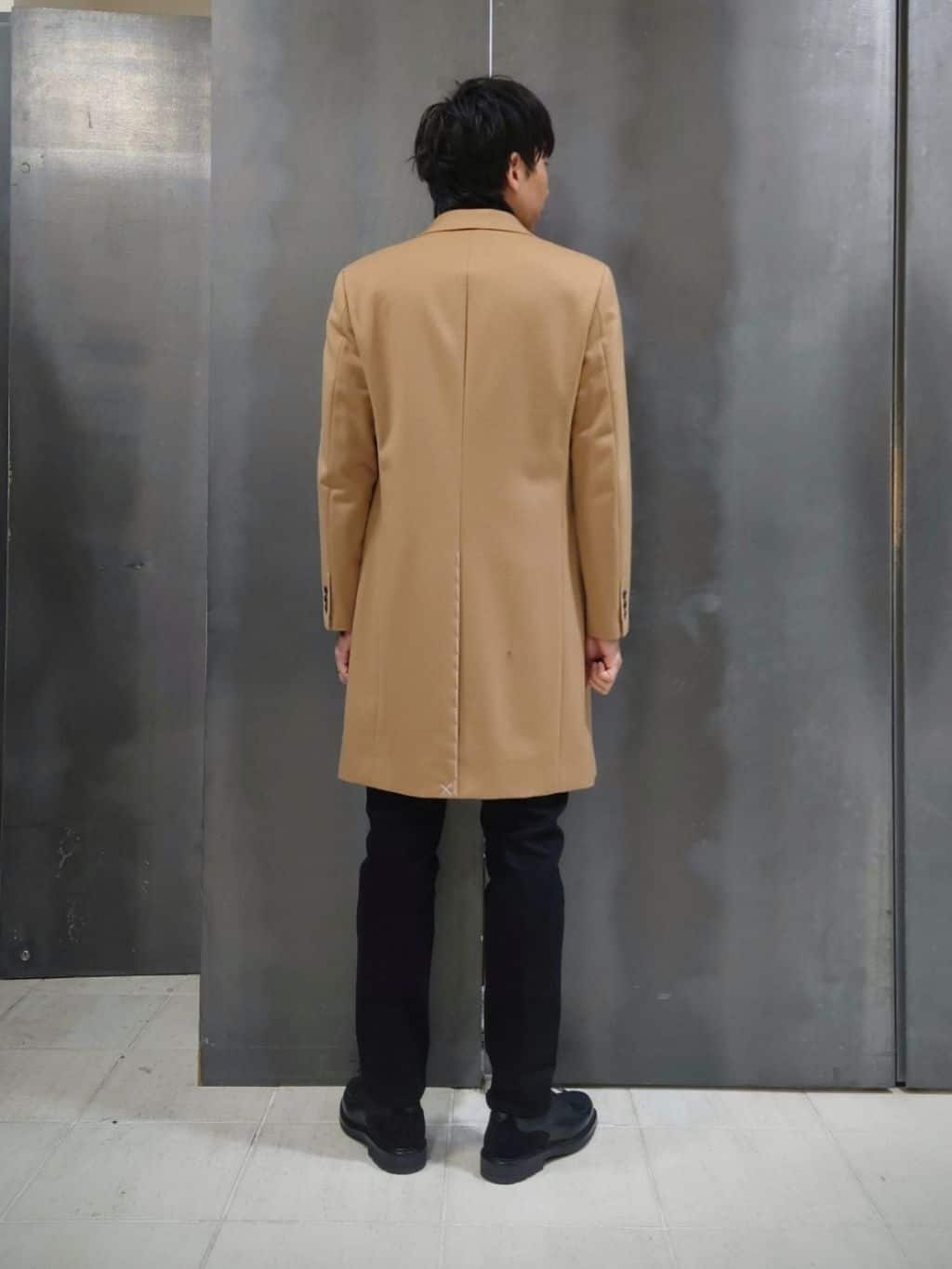 kawamuさんの「TAKEO KIKUCHI｜【Sサイズ～】ストレッチ デニム パンツ」を使ったコーディネート