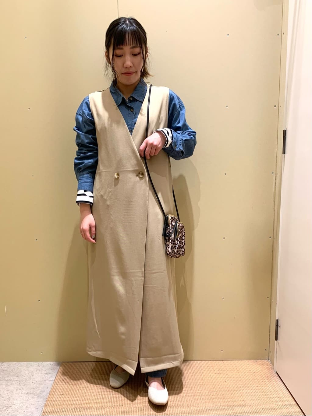 ちゃろさんの「SHOO･LA･RUE｜」を使ったコーディネート