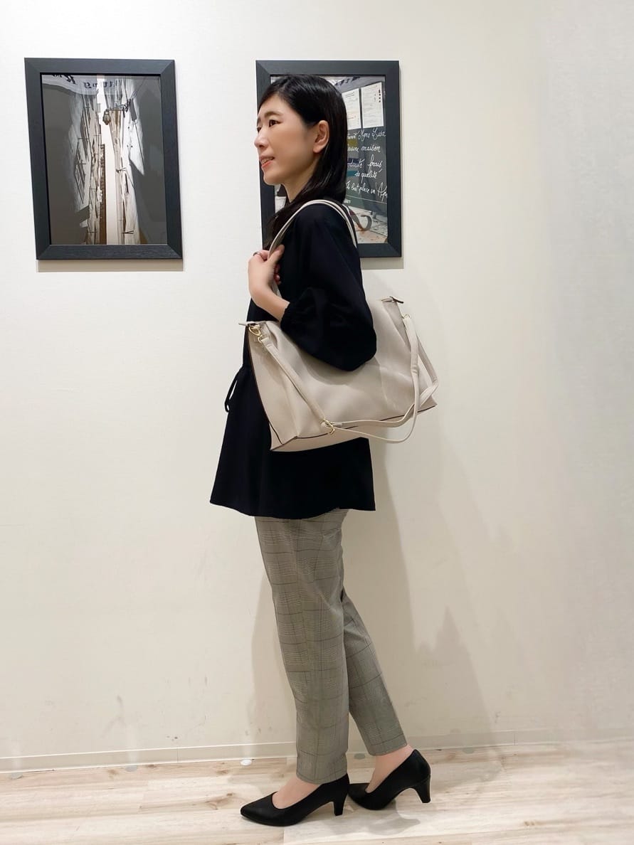 みぞさんさんの「SHOO･LA･RUE｜」を使ったコーディネート