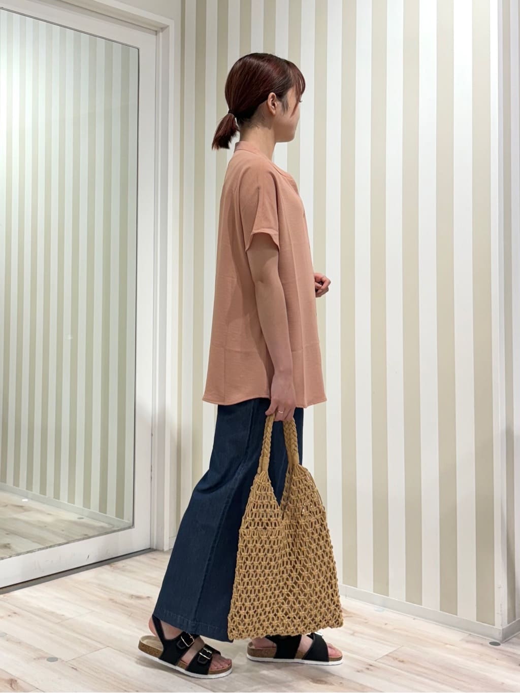 ＮＡＹＵ☺︎さんの「SHOO･LA･RUE｜」を使ったコーディネート