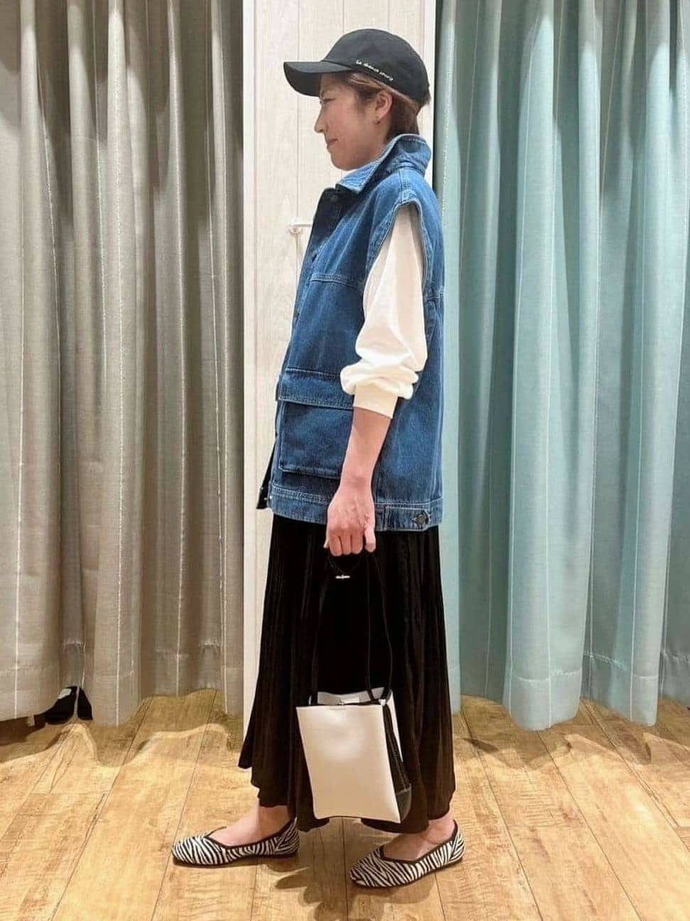 きょんさんの「SHOO･LA･RUE｜」を使ったコーディネート