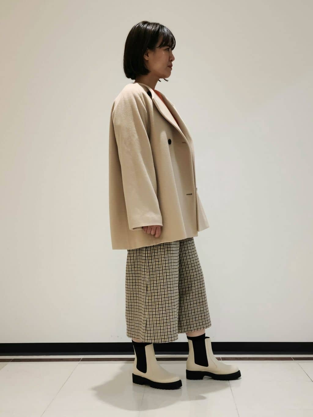 eriさんの「INDIVI｜」を使ったコーディネート