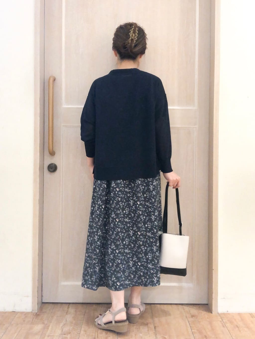 オリえもんさんの「SHOO･LA･RUE｜」を使ったコーディネート