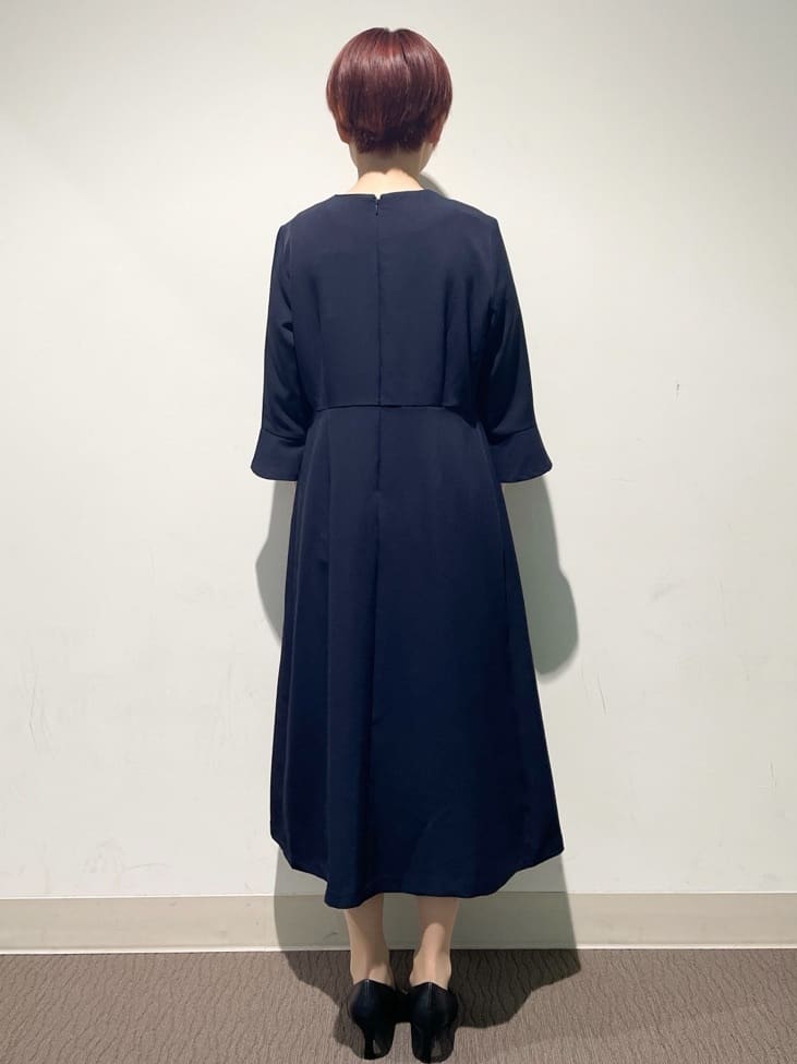 Marinさんの「OPAQUE.CLIP｜【抗菌防臭加工/7cmヒール】ベーシックパンプス/通勤対応」を使ったコーディネート