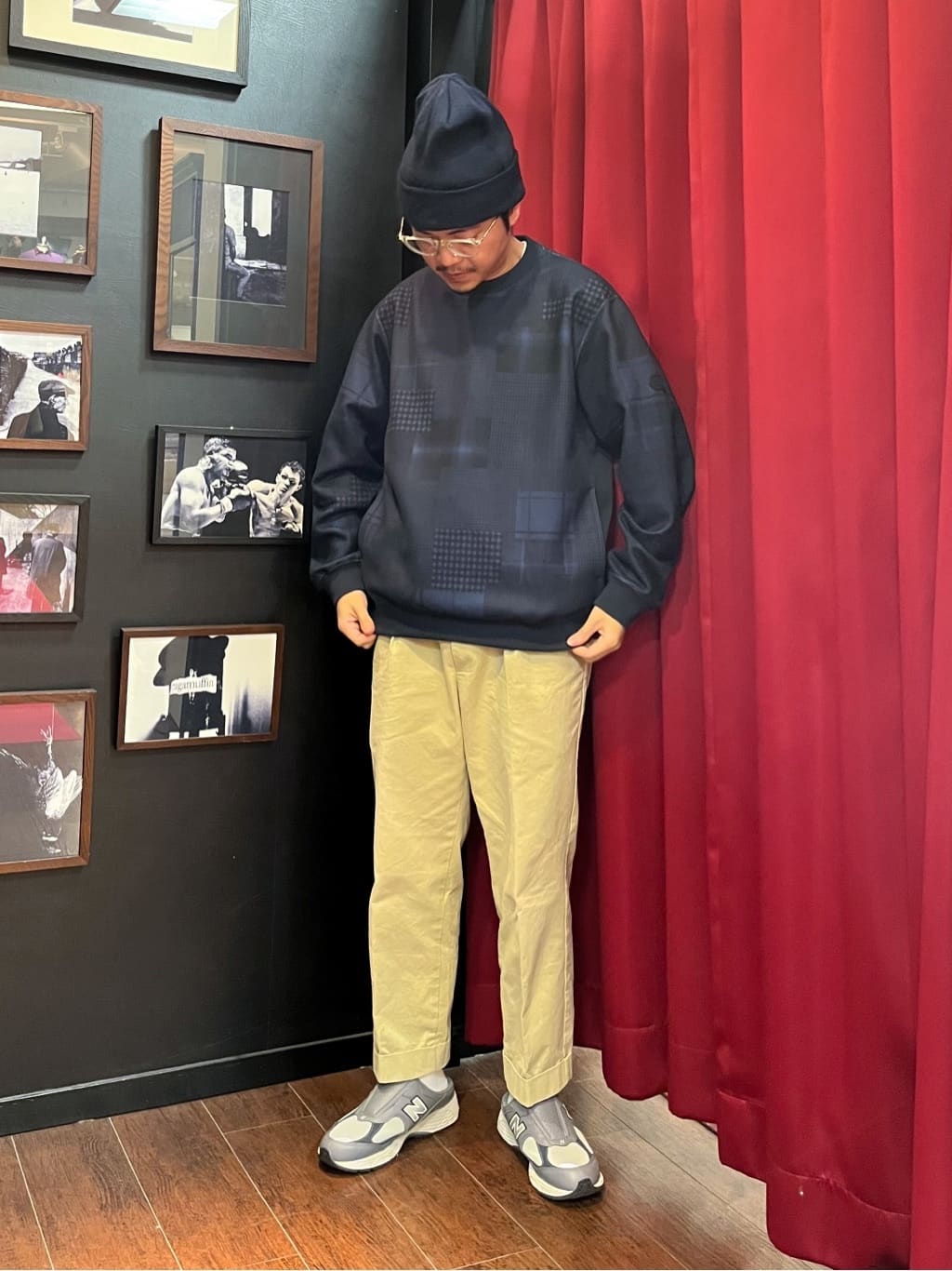 KUROさんの「TAKEO KIKUCHI｜【3WAY／撥水】ドビーメモリー ダウンライナーブルゾン」を使ったコーディネート