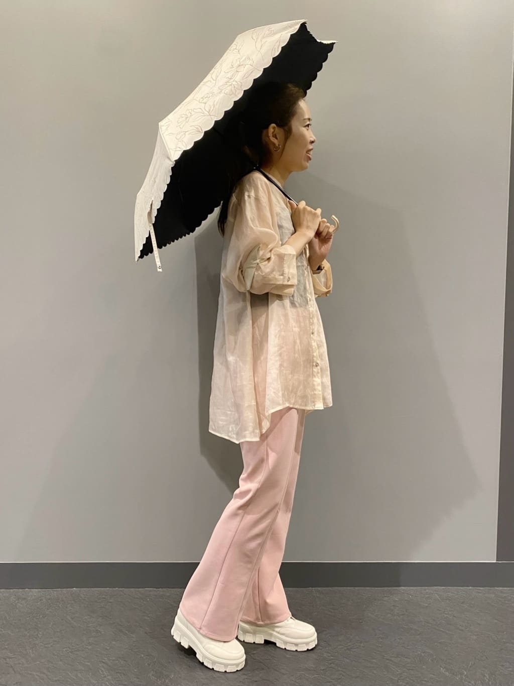 hiraさんの「ESPERANZA｜」を使ったコーディネート