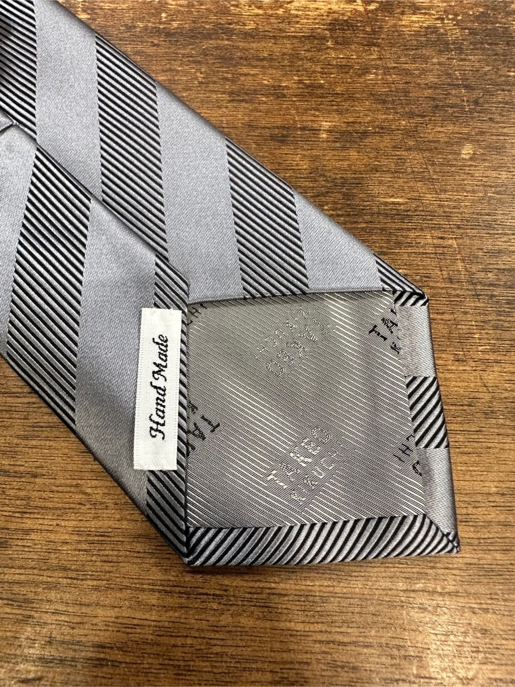 Uさんの「TAKEO KIKUCHI｜【Made in JAPAN】TANGOストライプ ネクタイ」を使ったコーディネート